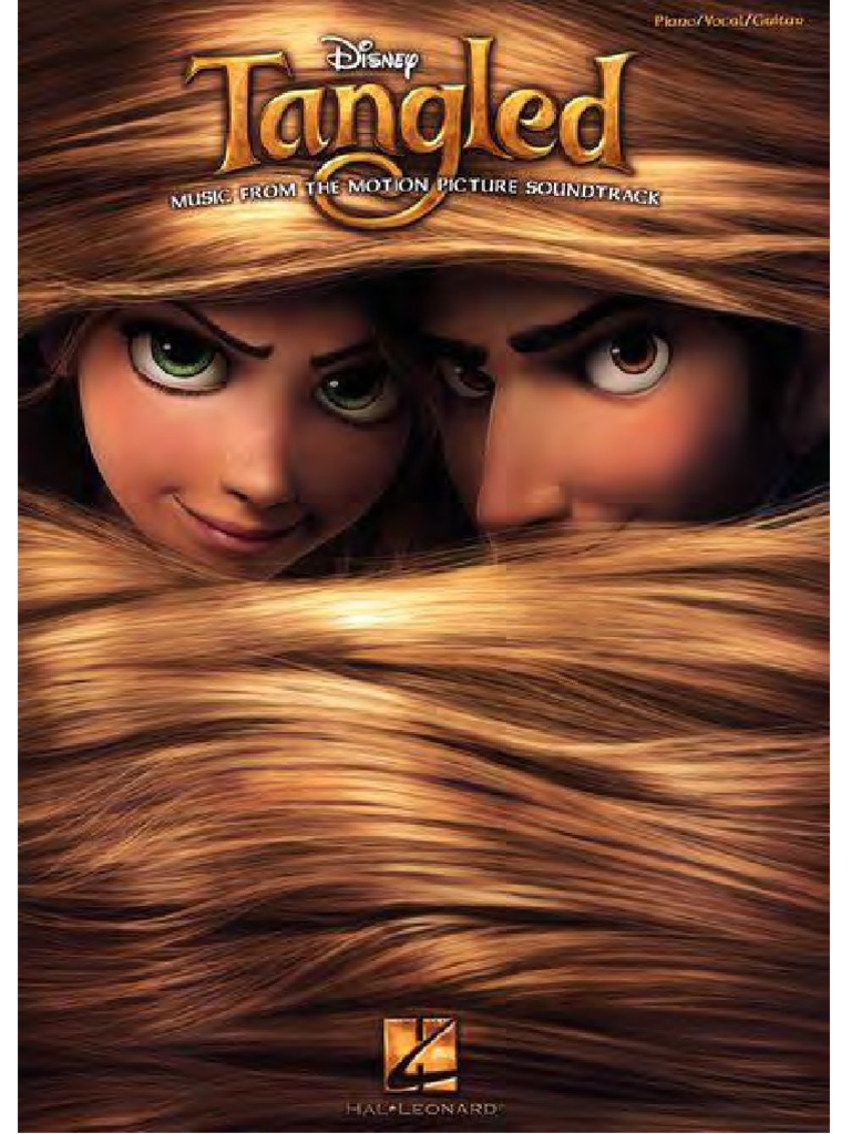 Tangled (Disney) PDF | PDF
