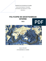 Poly Géodynamique