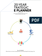 Time Planner Manual - CDR - 20yr - Life - Planner