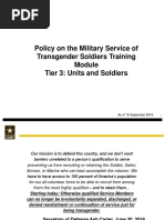 Tier Three Training G 1