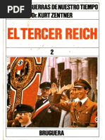 Grandes Guerras  de  Nuestro Tiempo - El Tercer Reich - Tomo nº 2 - Dr Kurt Zentner - Bruguera.pdf