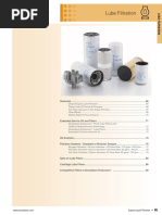 Baldwin Filter Cross Reference Guide | PDF | Motor Vehicle
