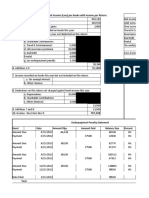 Wassim Zhani Corporate Taxation 1 Reconcialiation of Income Per Books