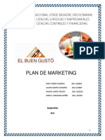 Plan de Marketing