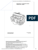 Motor Isl 8.9 Cummins