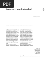 curandeirismo e o campo da saúde no brasil.pdf