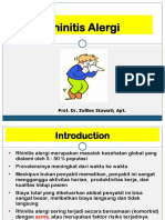 Rhinitis Alergi UII