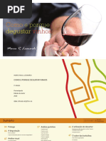 eBook Como e Porque Degustar Vinhos Missão Sommelier