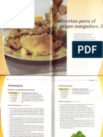 Adelgazar Grupo Sanguíneo A PDF