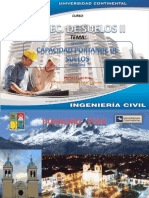 Myslide - Es - Capacidad Portante en Suelos de Huancayo PDF