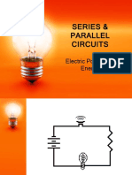 Series and Parallel