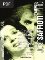 O Teatro de Jose Saffioti Filho