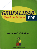 Foladori, Horario - Grupalidad. Teoría e intervención..pdf
