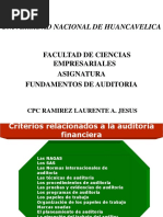 AUDITORIA NAGAS, 2014