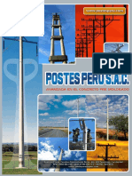 Catálogo Postes Peru S.A.C.