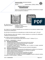 Procesos de solidificación metalúrgica