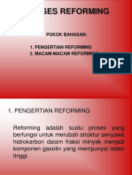 Proses Reforming