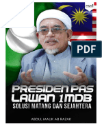 Presiden PAS Lawan 1MDB