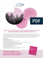 Symposium HIV Research Perspectives in Latin American Women PDF