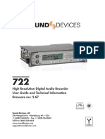 SD722 R Manual PDF