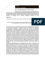Revista Observaciones Filosófica El Pensamiento de La Contingencias PDF