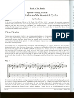 Almanac of Guitar Voice-Leading Vol. II - Mick Goodrick | PDF