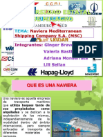 Diapositivas DE COMERCIO DE LA NAVIERA NUMERO 2