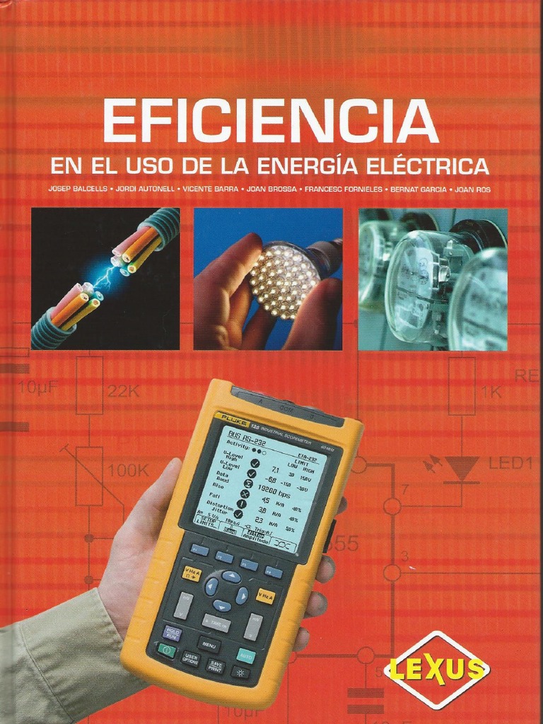 Eficiencia en El Uso de La Energía Eléctrica | PDF