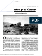 Arguedas y El Cusco PDF