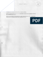 C 3 16.2 - 16.5.5 - 21.1.12.1 - Consitución de La UTE, Inscripción, Poder, DDJJ (13 A 25)