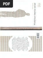 História e Teoria Social (Livro Completo)