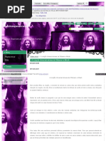 A Criação Universal Atraves de Shtareer e Micah