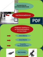 Diapositivas para Esponer de Enchufes PDF