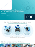 The Essential Role of Gigabit Lte Lte Advanced Pro in a 5g World (1)