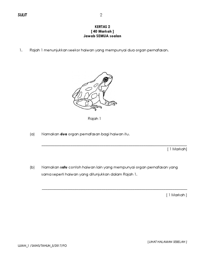 Ujian1 Scyr5 K2 2017 Pdf
