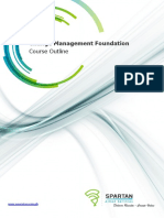 Change Management Foundation