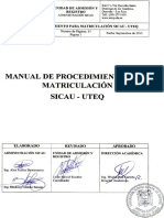 Manual de Procedimiento Matricu lacion SICAU - MPM-SICAU-001.pdf