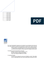 Weekly Defect Tracking Template