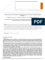 Consideraciones Sobre El Tratamiento Broncodilatador en Pacientes Ancianos Con Síndrome Bronquial Obstructiva