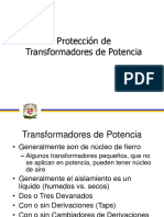 03B Protección de Transformadores.ppt