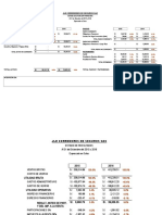 Analisis de Estados Financieros - Janet