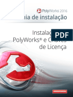 GuiaDeInstalação PolyWorks2016