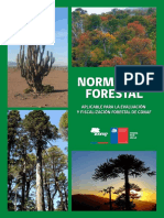 Libro Normativa Forestal 2016