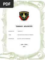 Asociacion de Fondo de Transito