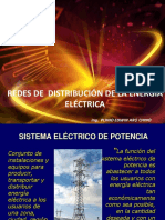 2 Redes de Distibucion Electrica