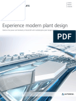 Plant Design Suite 2016 Brochure