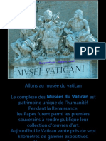 Une Partie Des Complexes Des MUSEES DU VATICAN (1) .Pps