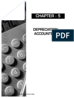 Chapter 5 Depreciation Accounting PDF