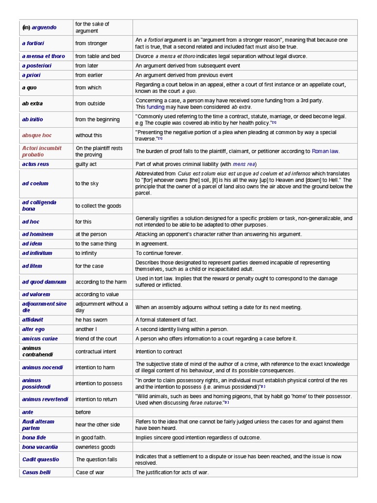 list-of-latin-legal-terms-pdf-concurrent-estate-leasehold-estate