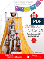Santiago Apostol 2017 Work